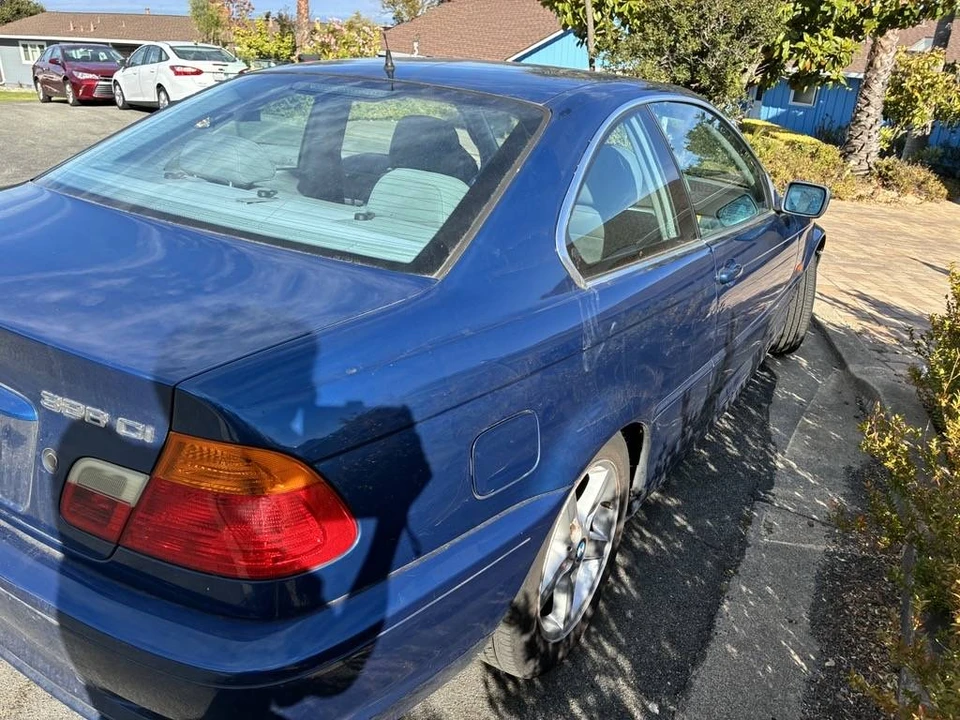 2000 BMW E46 3 Series - Image 3 of 8