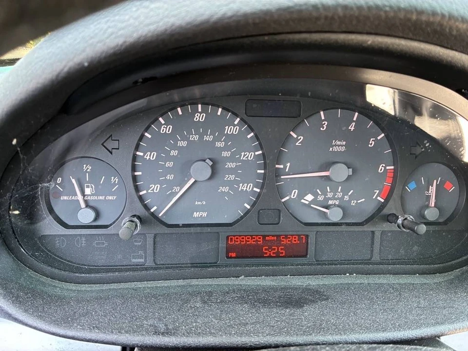 2000 BMW E46 3 Series - Image 2 of 8