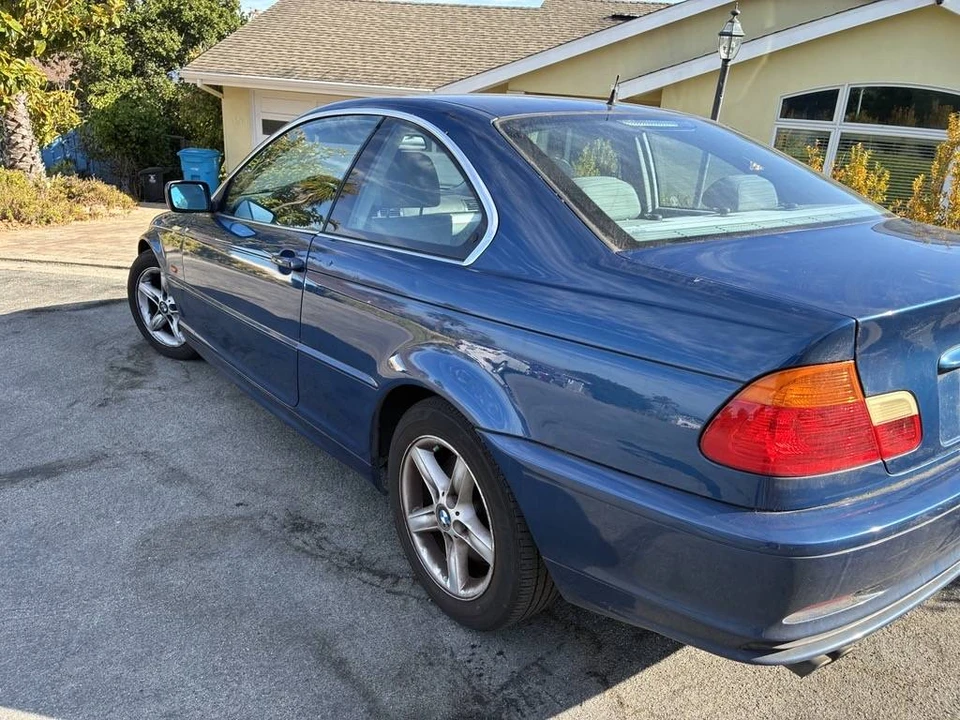 2000 BMW E46 3 Series - Image 5 of 8