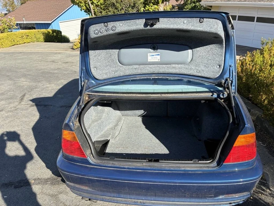 2000 BMW E46 3 Series - Image 8 of 8