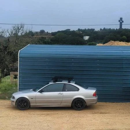 2000 BMW E46 3 Series - Image 9 of 11