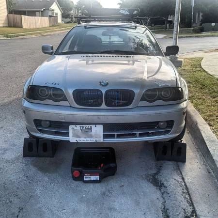 2000 BMW E46 3 Series - Image 7 of 11