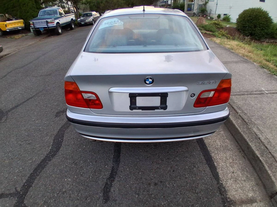 2000 BMW E46 3 Series - Image 6 of 6