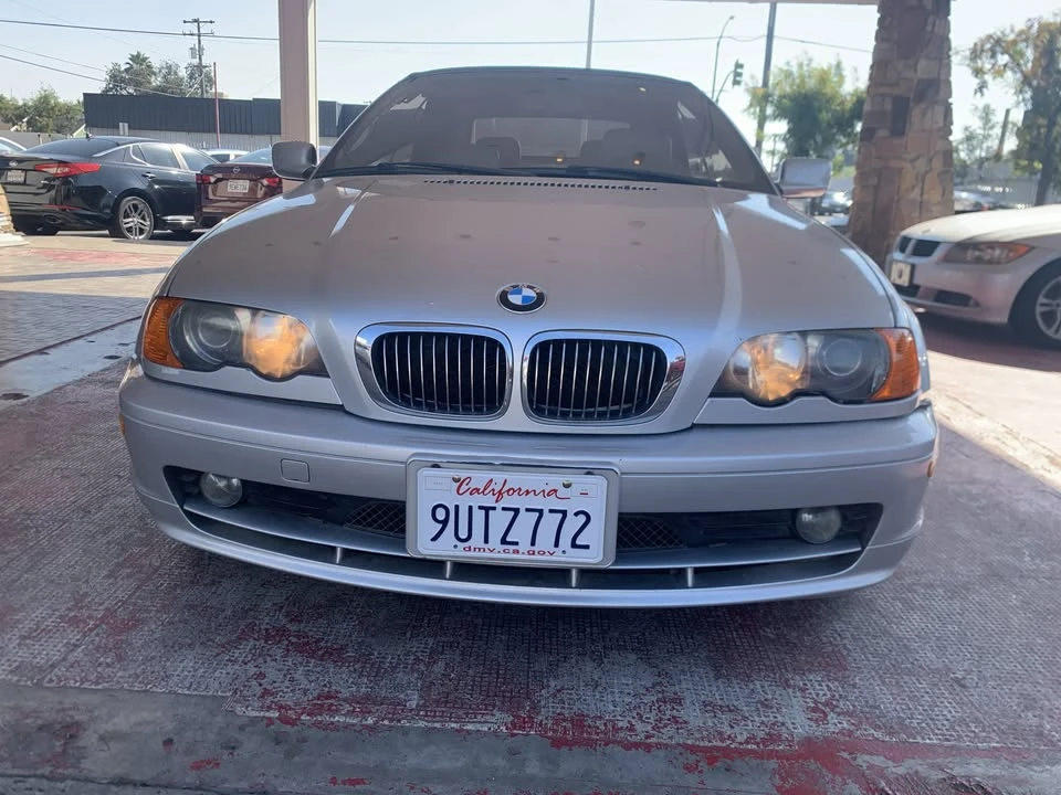 2000 BMW E46 3 Series - Image 2 of 13