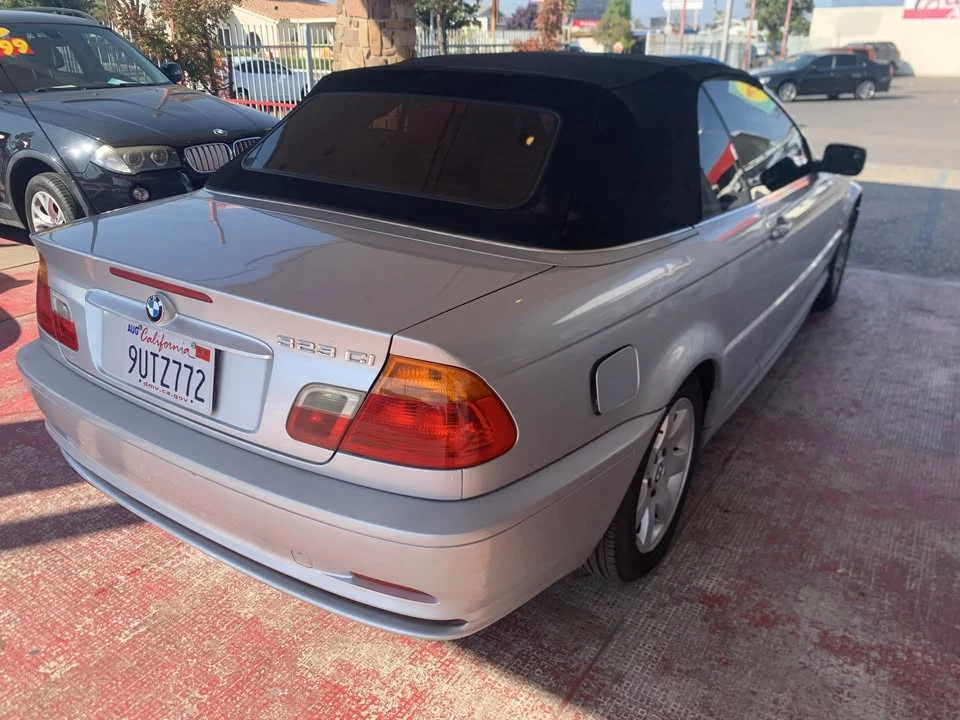 2000 BMW E46 3 Series - Image 5 of 13
