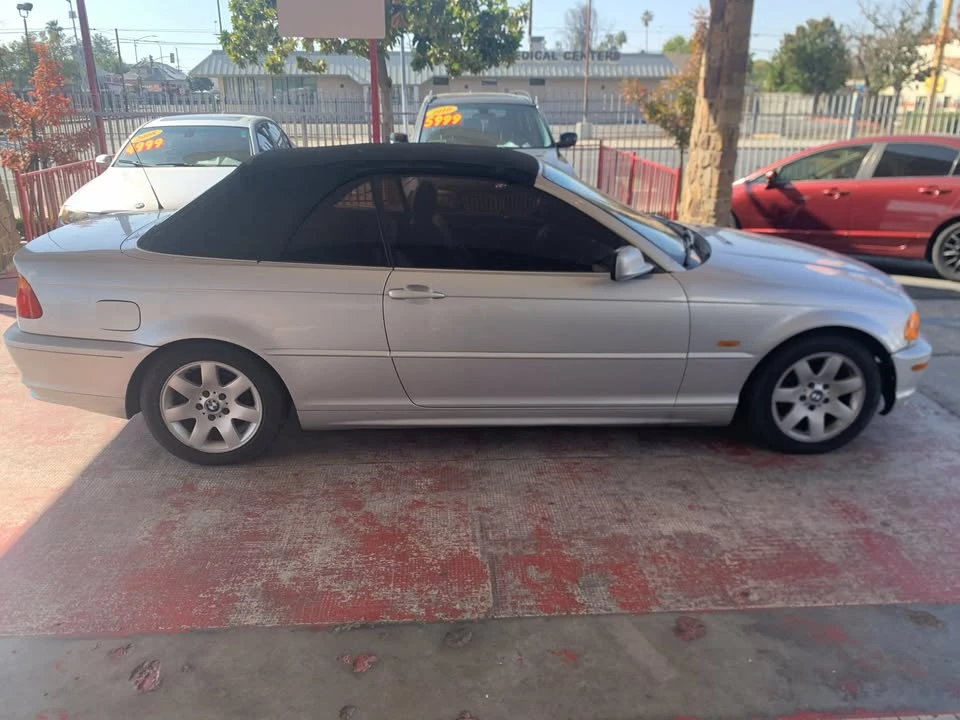 2000 BMW E46 3 Series - Image 4 of 13