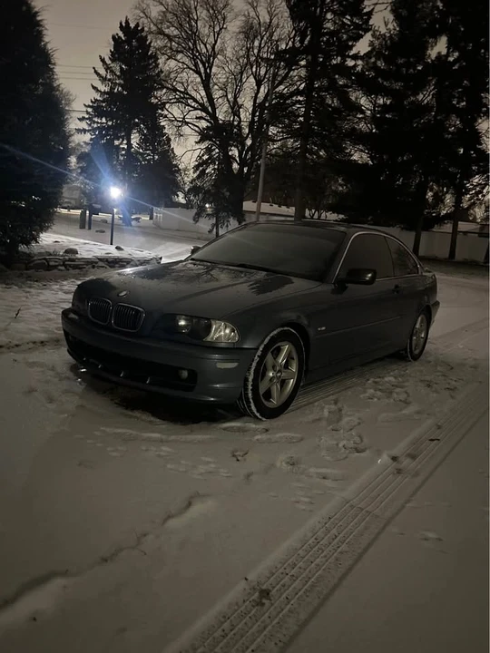 2000 BMW E46 3 Series - Image 2 of 3