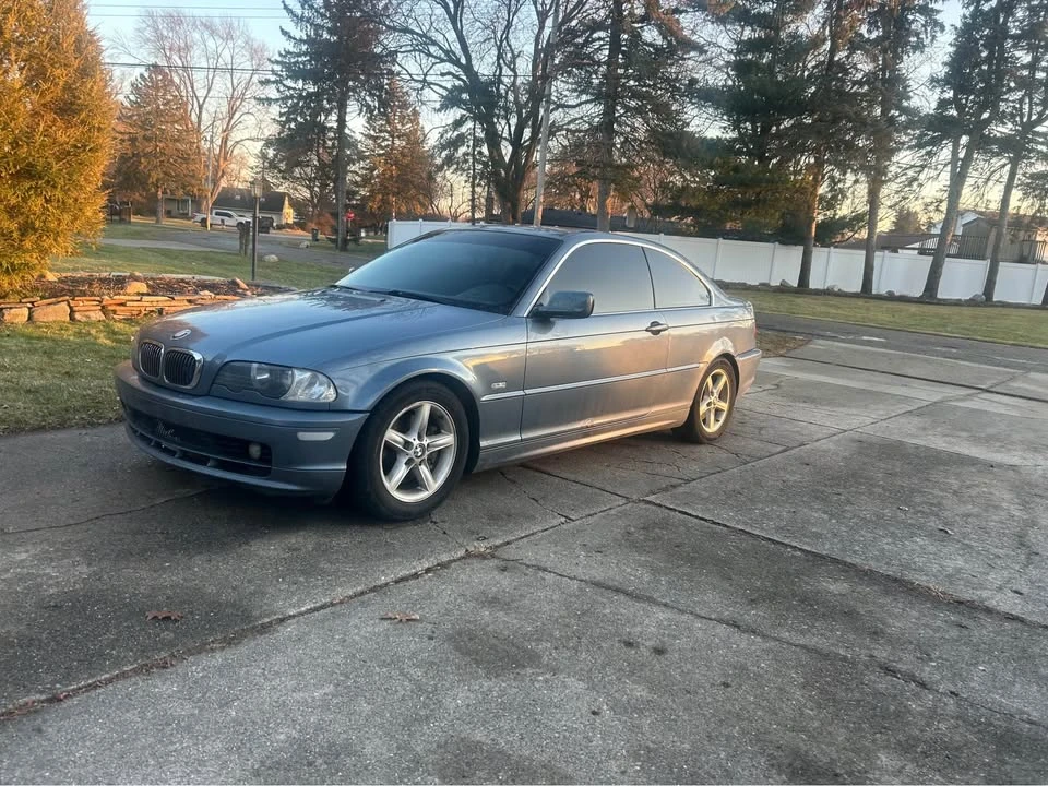 2000 BMW E46 3 Series - Image 3 of 3