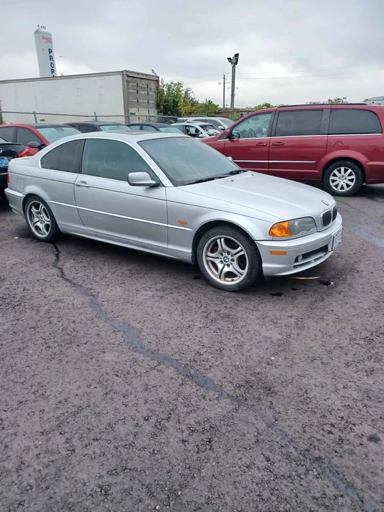 2000 BMW E46 3 Series - Image 3 of 4