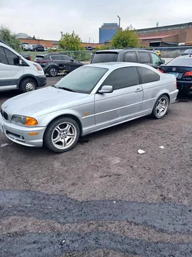2000 BMW 328ci