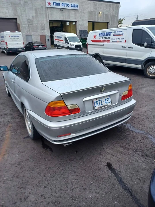 2000 BMW E46 3 Series - Image 2 of 4