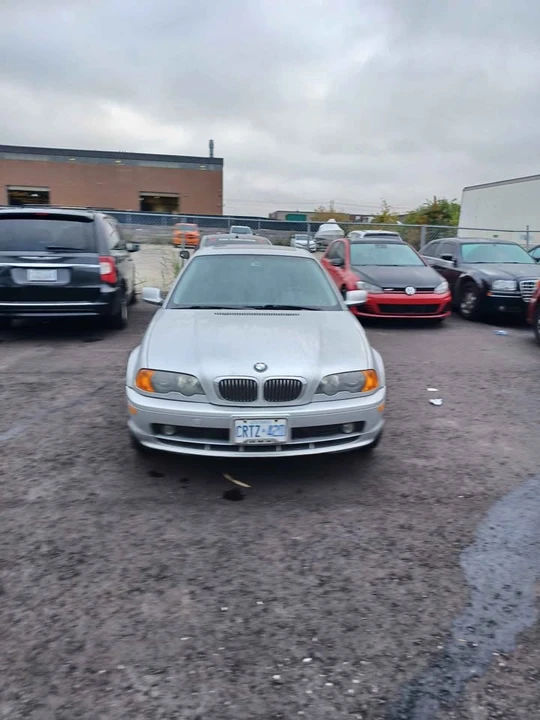 2000 BMW E46 3 Series - Image 4 of 4