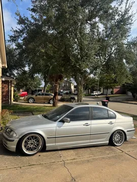 2000 BMW 328i