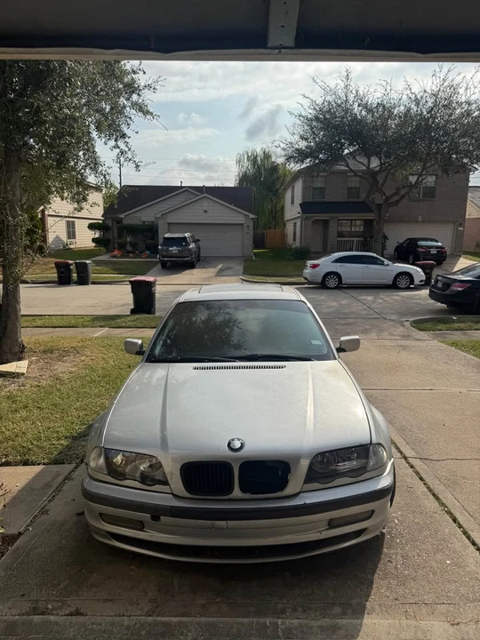 2000 BMW E46 3 Series - Image 2 of 8