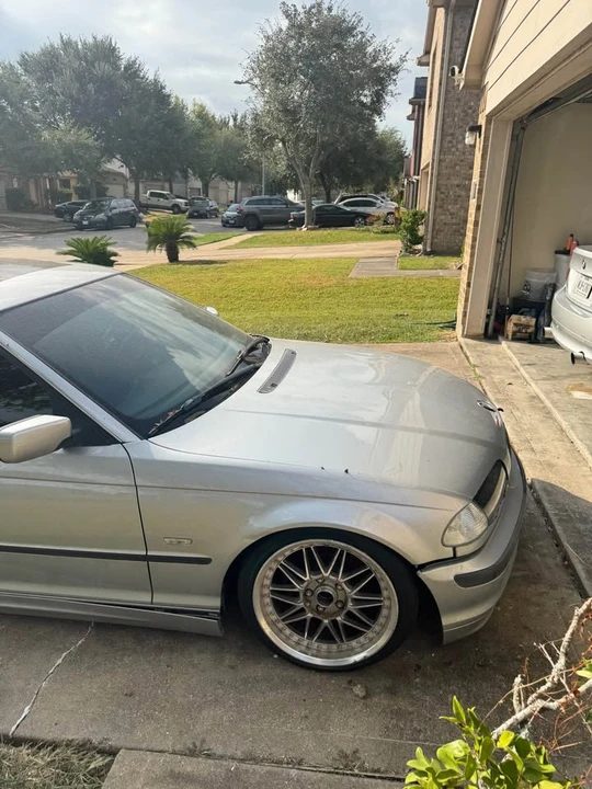 2000 BMW E46 3 Series - Image 3 of 8
