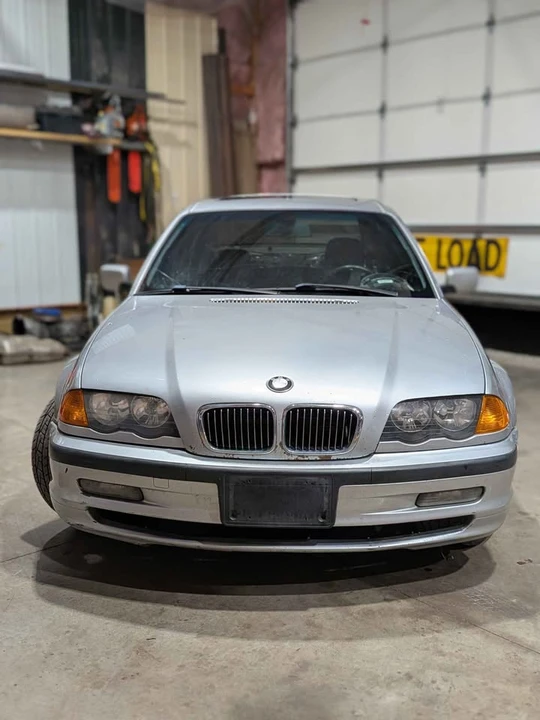 2000 BMW E46 3 Series - Image 2 of 10
