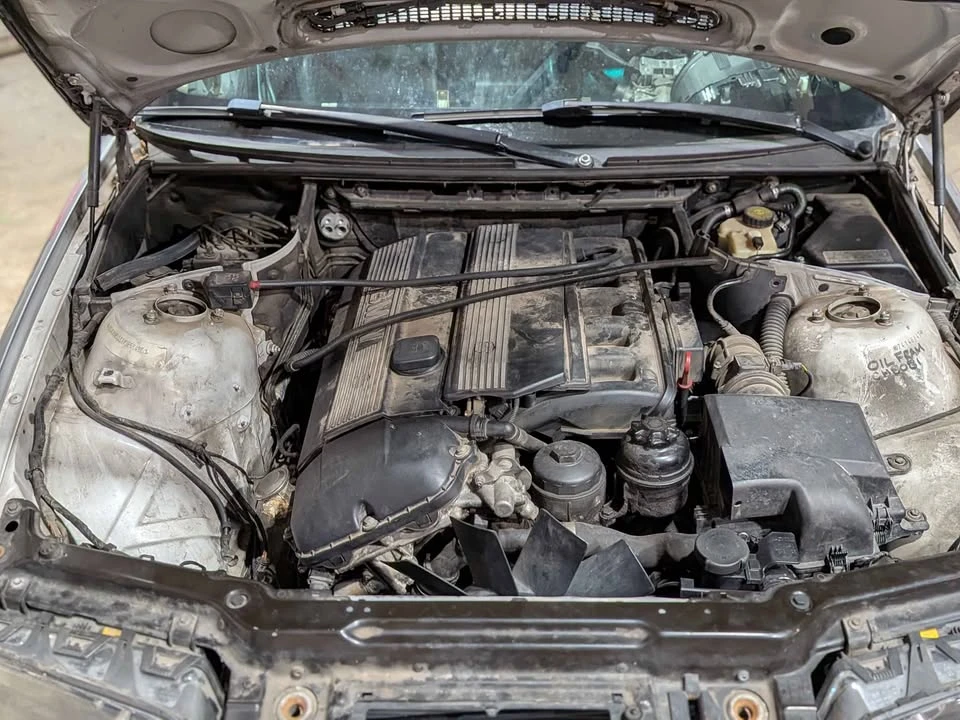 2000 BMW E46 3 Series - Image 8 of 10