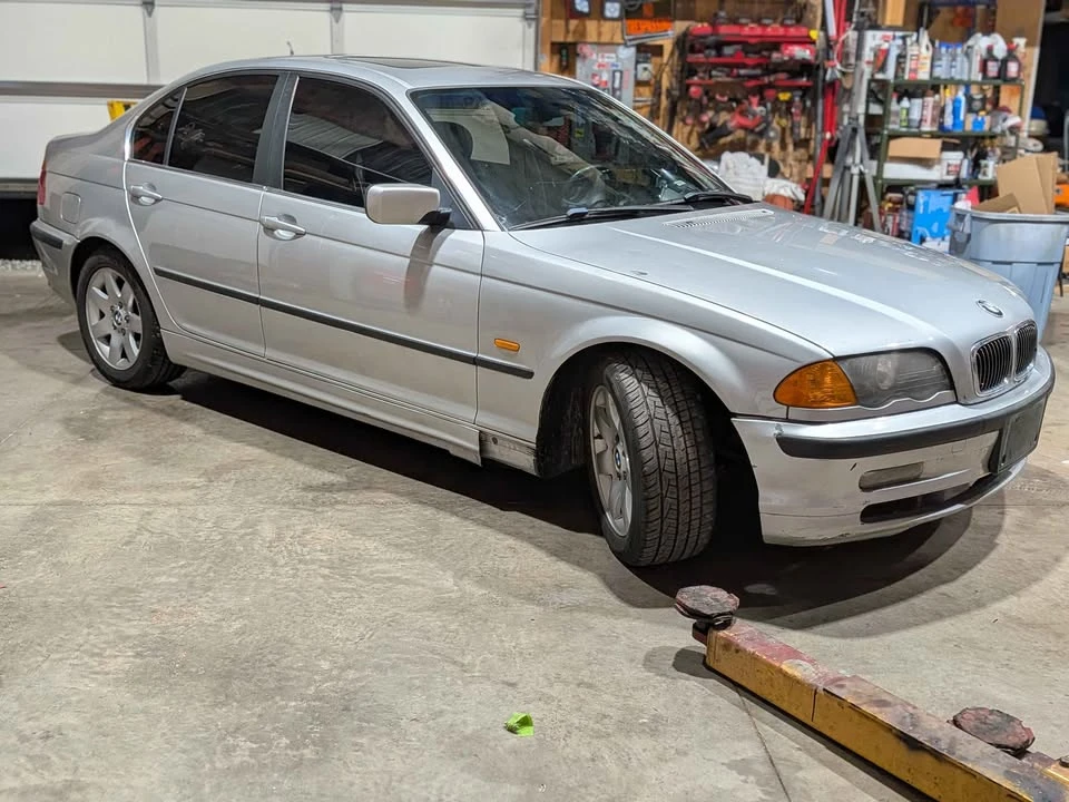 2000 BMW E46 3 Series - Image 3 of 10