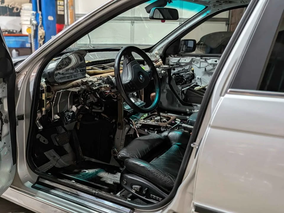 2000 BMW E46 3 Series - Image 5 of 10