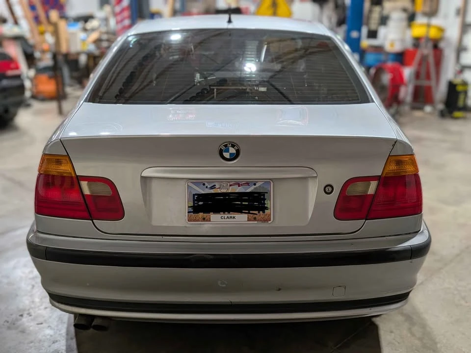2000 BMW E46 3 Series - Image 4 of 10