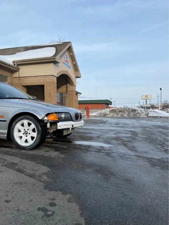 2000 BMW E46 3 Series - Image 2 of 6