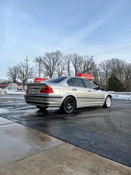 2000 BMW 328i
