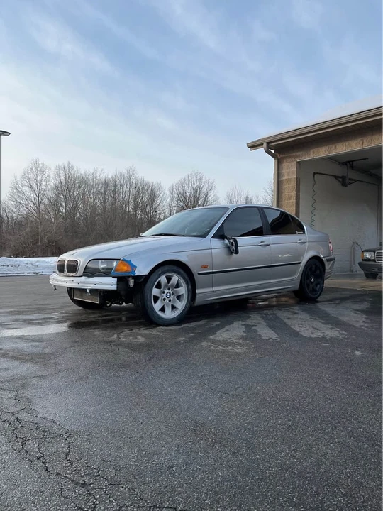 2000 BMW E46 3 Series - Image 5 of 6