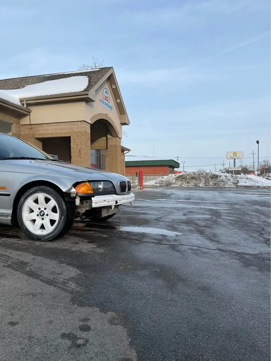 2000 BMW E46 3 Series - Image 3 of 6