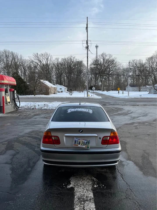 2000 BMW E46 3 Series - Image 6 of 6