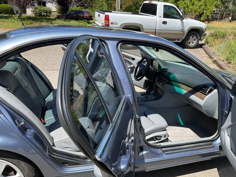 2000 BMW E46 3 Series - Image 8 of 8