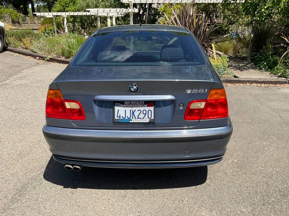 2000 BMW E46 3 Series - Image 6 of 8