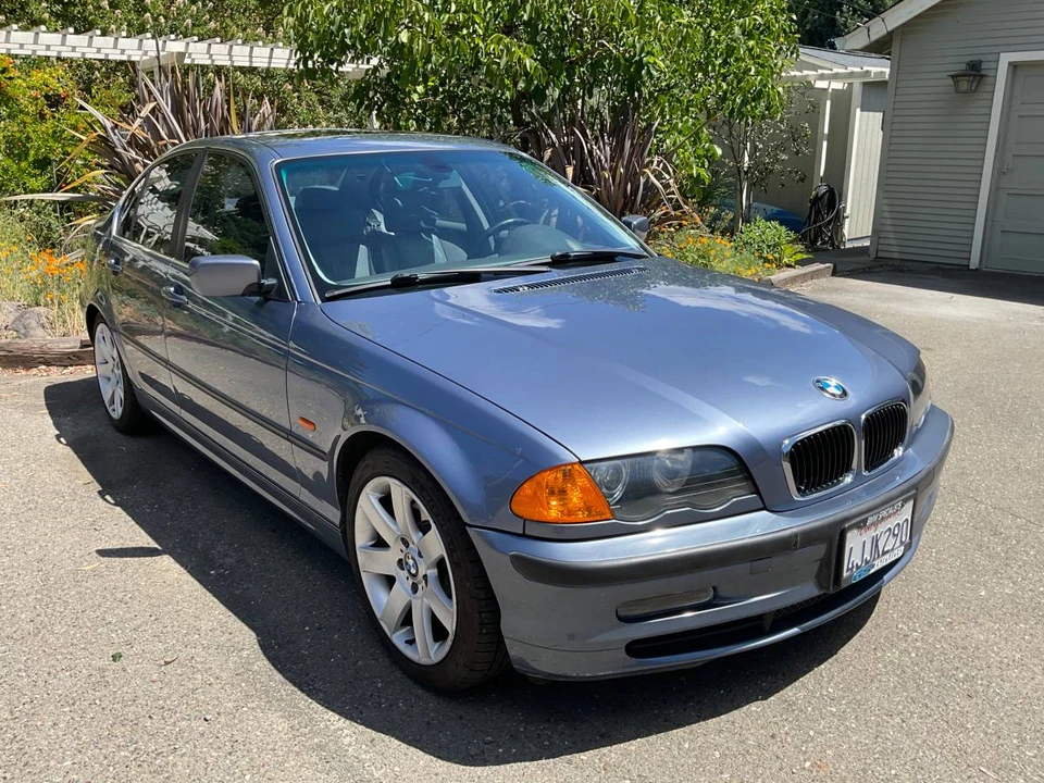 2000 BMW E46 3 Series - Image 2 of 8