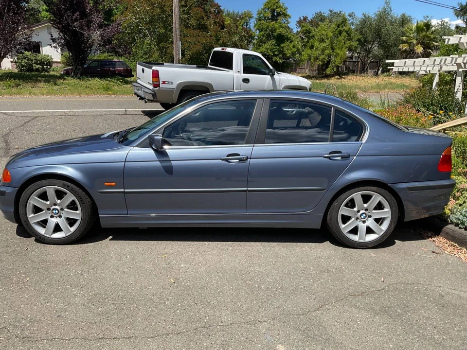 2000 BMW E46 3 Series - Image 4 of 8
