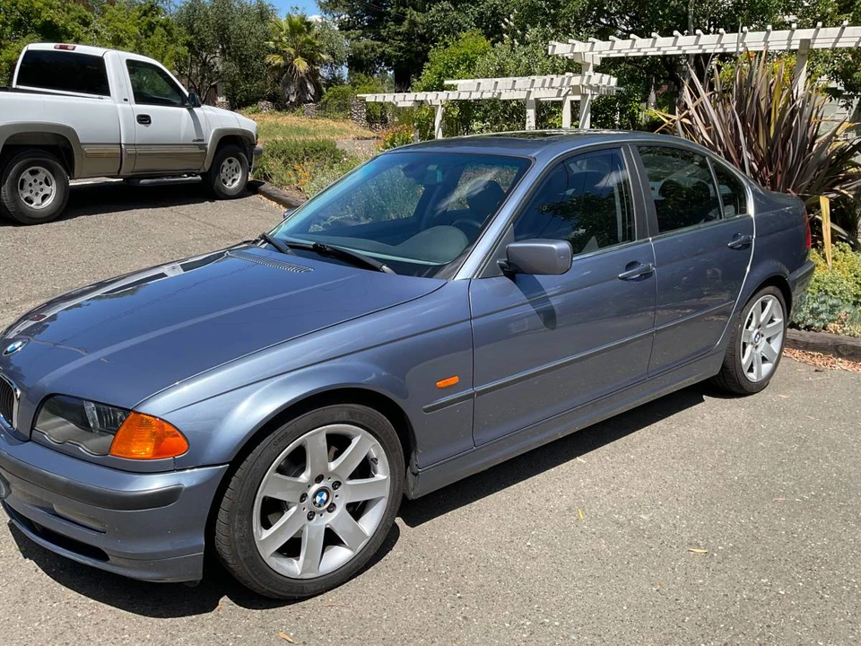 2000 BMW E46 3 Series - Image 3 of 8