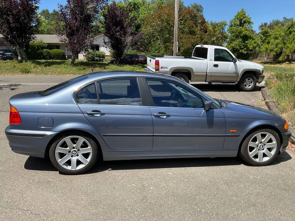 2000 BMW E46 3 Series - Image 5 of 8