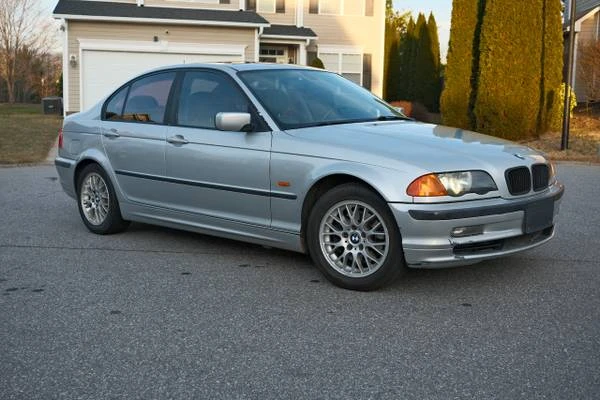 2000 BMW E46 3 Series - Image 3 of 14