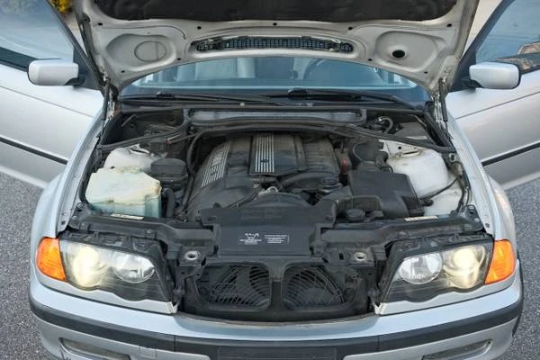 2000 BMW E46 3 Series - Image 11 of 14