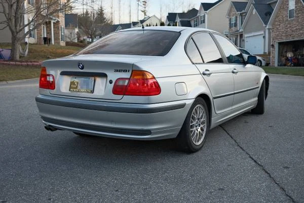2000 BMW E46 3 Series - Image 4 of 14