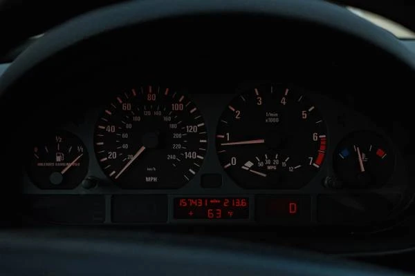 2000 BMW E46 3 Series - Image 12 of 14