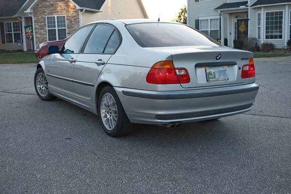 2000 BMW E46 3 Series - Image 5 of 14