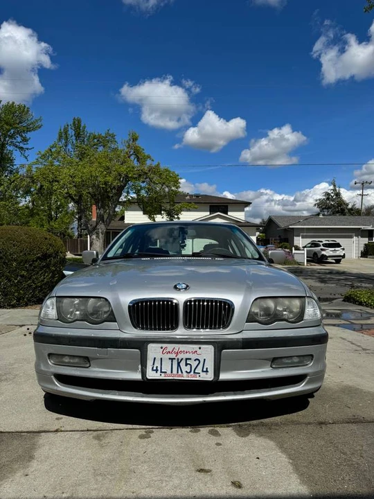 2000 BMW E46 3 Series - Image 2 of 14