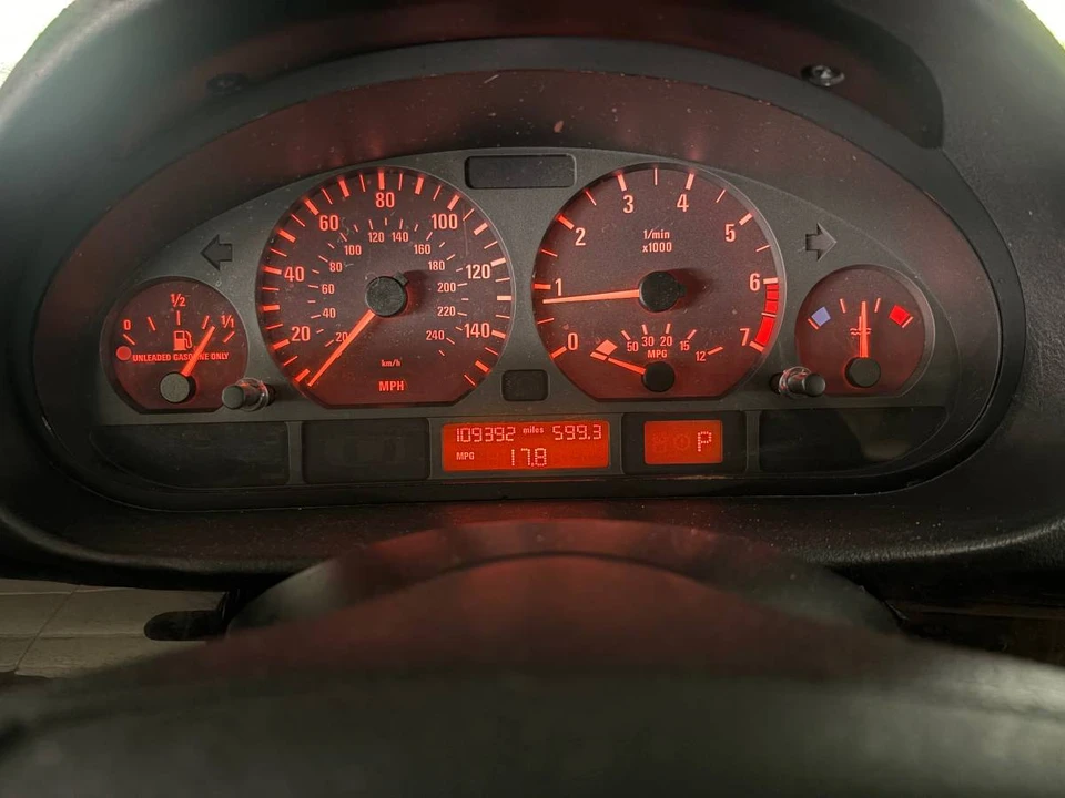 2000 BMW E46 3 Series - Image 3 of 9