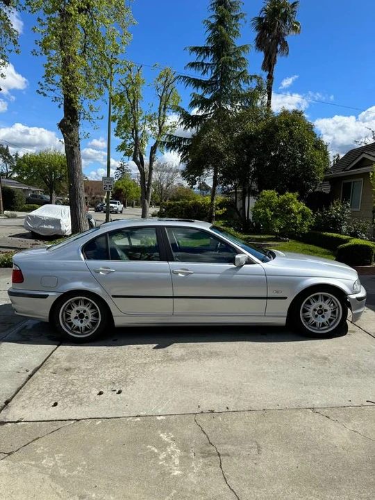 2000 BMW E46 3 Series - Image 5 of 14