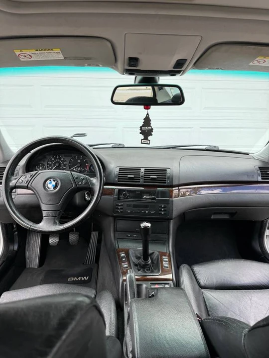 2000 BMW E46 3 Series - Image 9 of 14