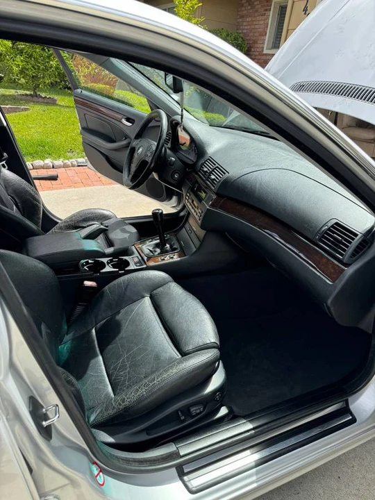 2000 BMW E46 3 Series - Image 11 of 14