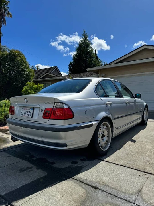 2000 BMW E46 3 Series - Image 7 of 14