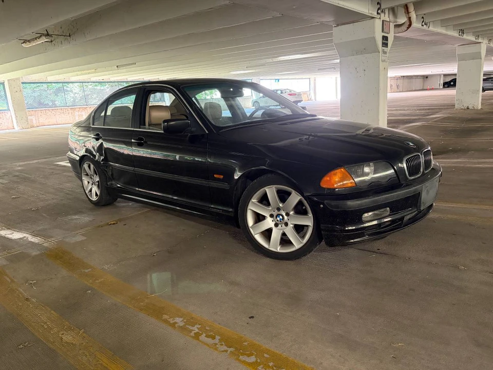 2000 BMW E46 3 Series - Image 8 of 9