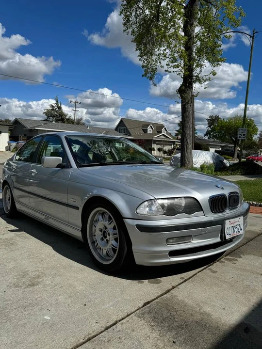 2000 BMW E46 3 Series - Image 3 of 14