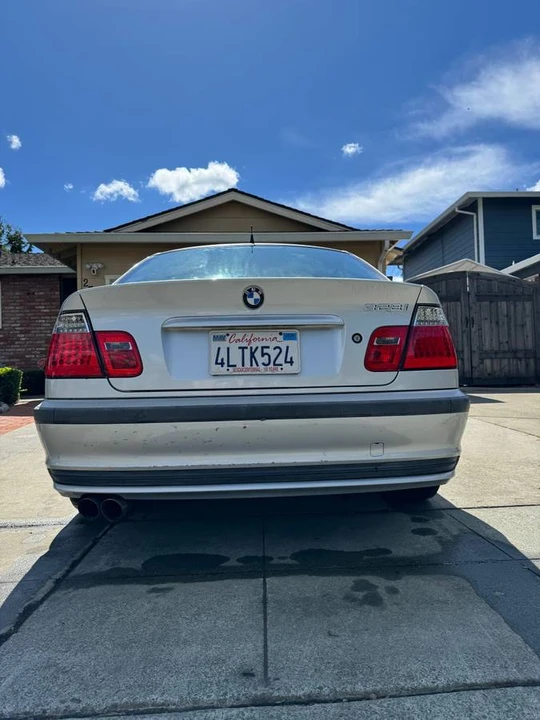 2000 BMW E46 3 Series - Image 8 of 14