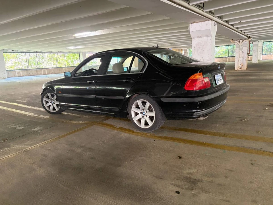 2000 BMW E46 3 Series - Image 2 of 9
